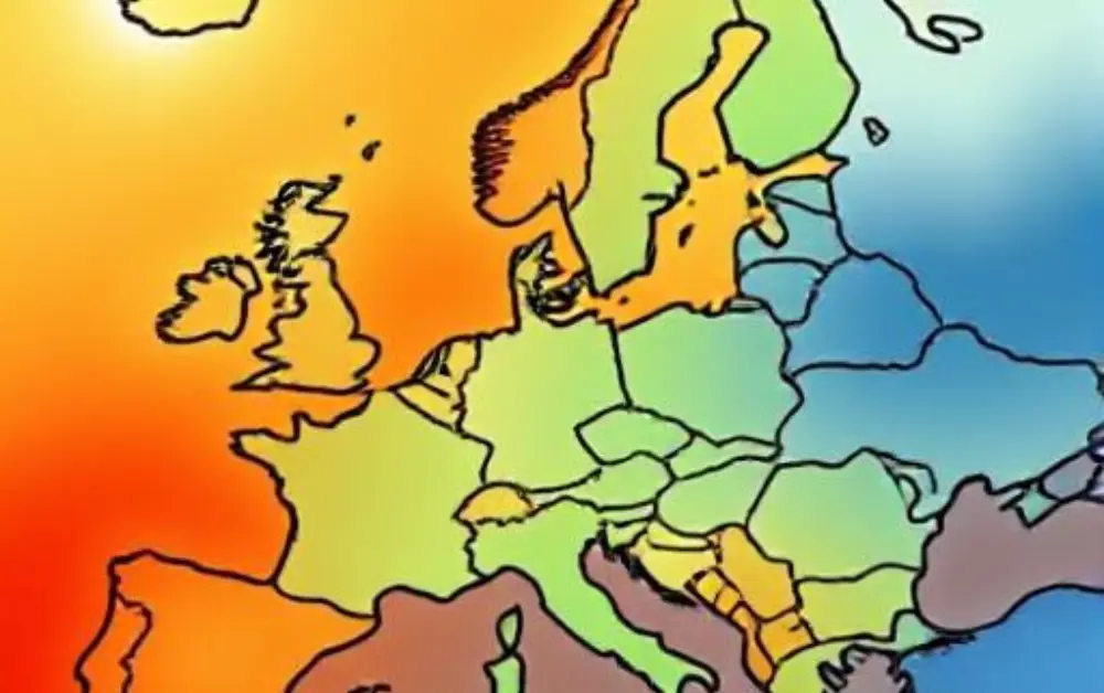 Global Warming Effects in Europe
