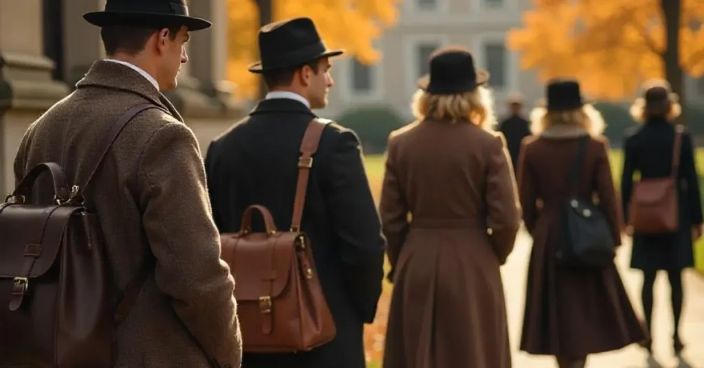 American Fashion 1920s